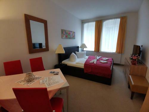 Apartments Oberwiesenthal-vierenstra�e