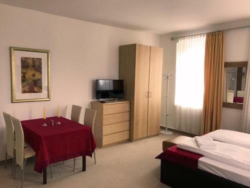 Apartments Oberwiesenthal-vierenstra�e