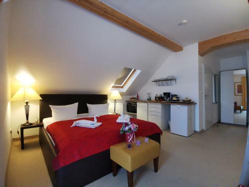 Apartments Oberwiesenthal-vierenstra�e