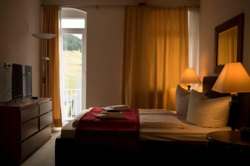 Apartments Oberwiesenthal-vierenstra�e