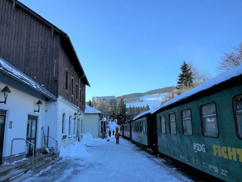 Apartments Oberwiesenthal-vierenstra�e