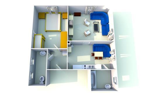 Apartamento Spitzers Ferienwohnungen
