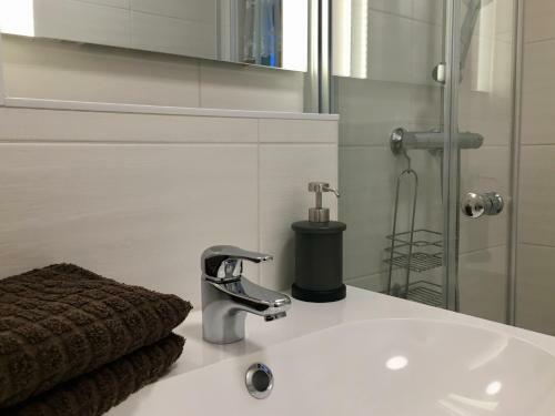 Apartamento Ferienwohnung Alte Poststra�e