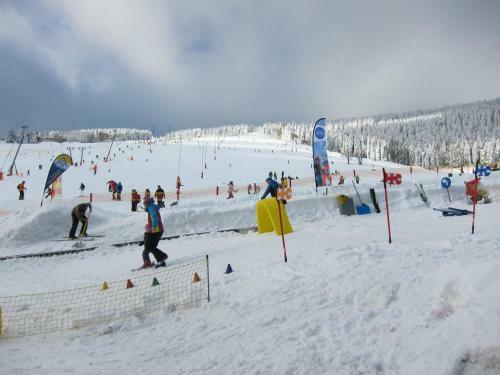 Apartamentos Ferienwohnungen Oberwiesenthal