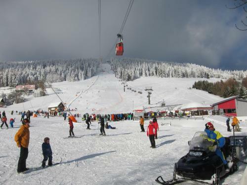 Apartamentos Ferienwohnungen Oberwiesenthal