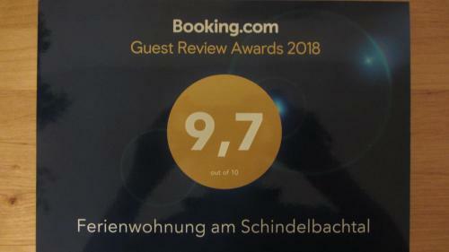 Apartment Lohr Am Schindelbachtal