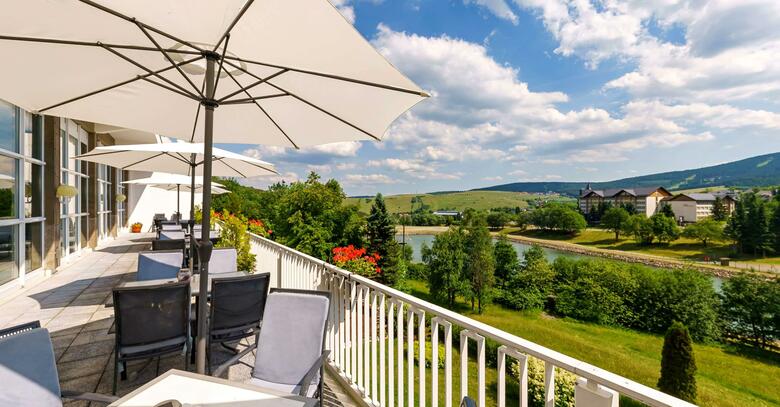 Best Western Ahorn Hotel Birkenhof