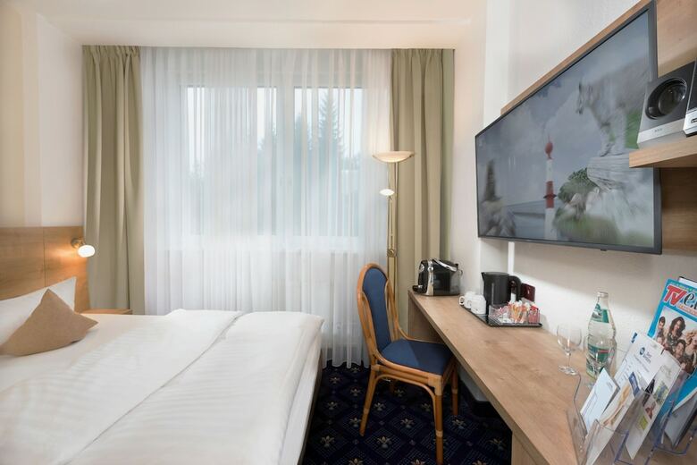 Best Western Ahorn Hotel Birkenhof