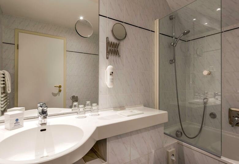 Best Western Ahorn Hotel Birkenhof