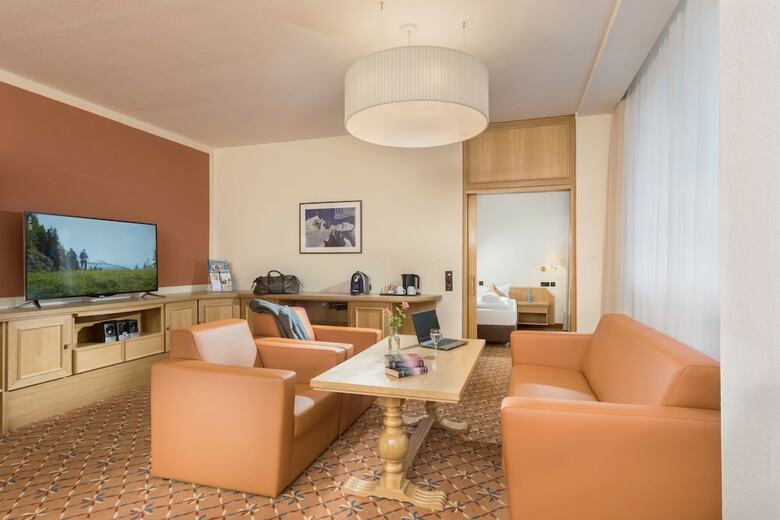 Best Western Ahorn Hotel Birkenhof