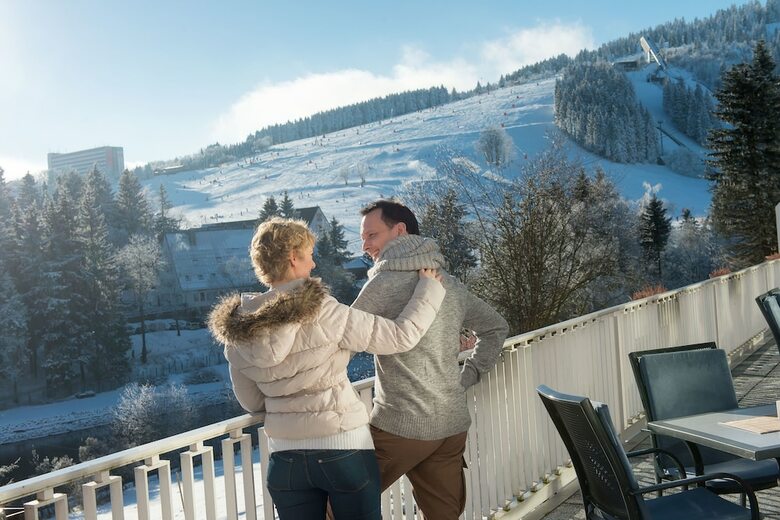 Best Western Ahorn Hotel Birkenhof