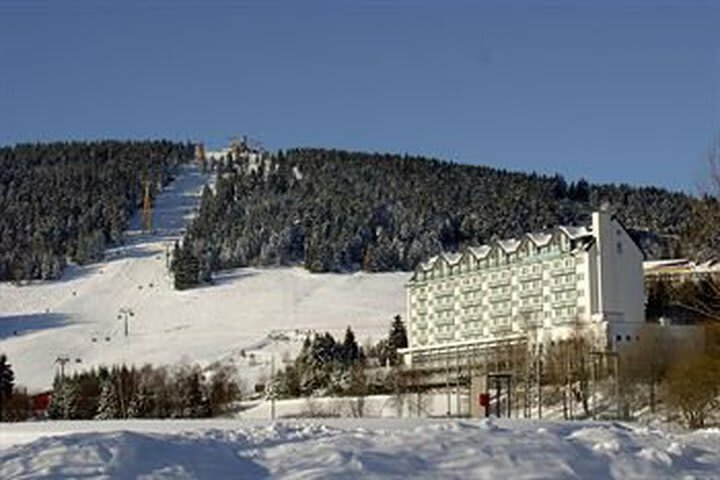 Best Western Ahorn Hotel Birkenhof