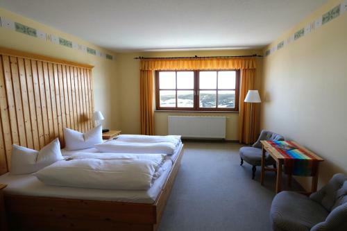 Hostal Hotel Fichtelberghaus