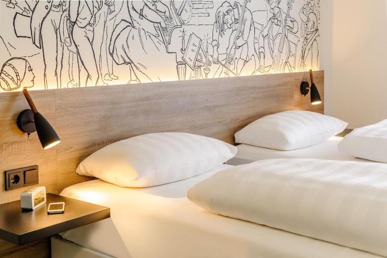 Hotel Dormotel Europa Halle