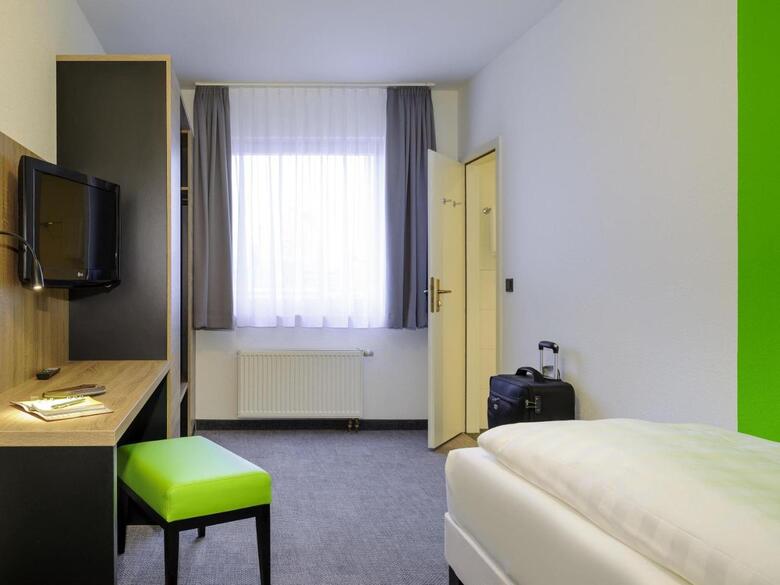 Hotel Dormotel Europa Halle