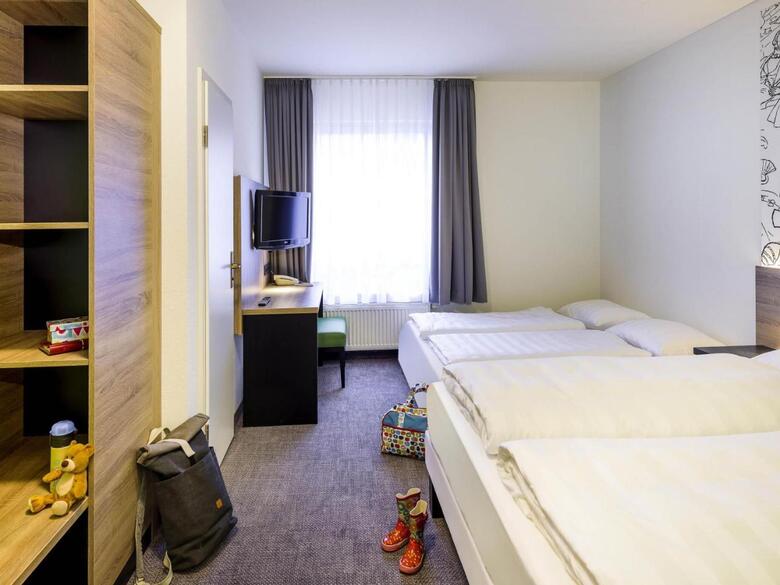 Hotel Dormotel Europa Halle