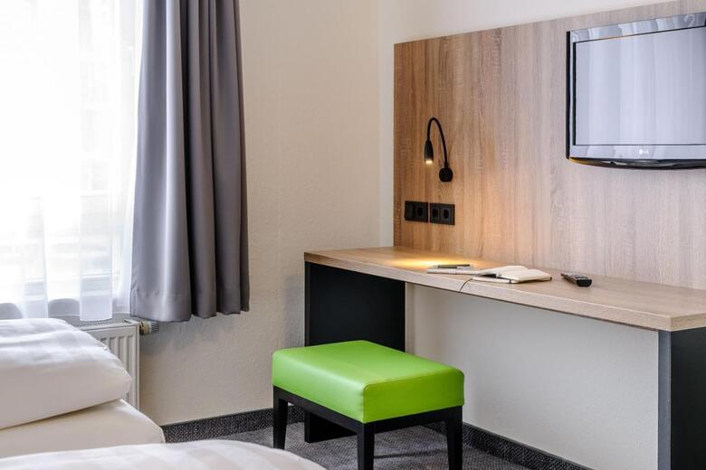 Hotel Dormotel Europa Halle