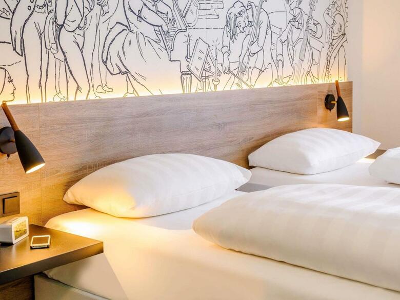 Hotel Dormotel Europa Halle