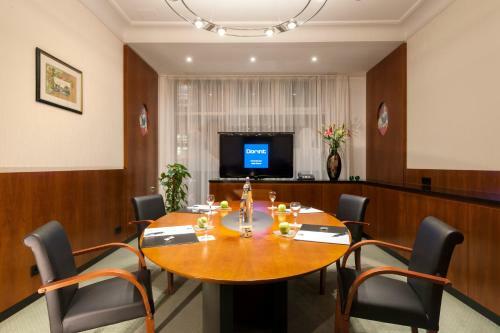 Hotel Dorint Charlottenhof Halle (saale)