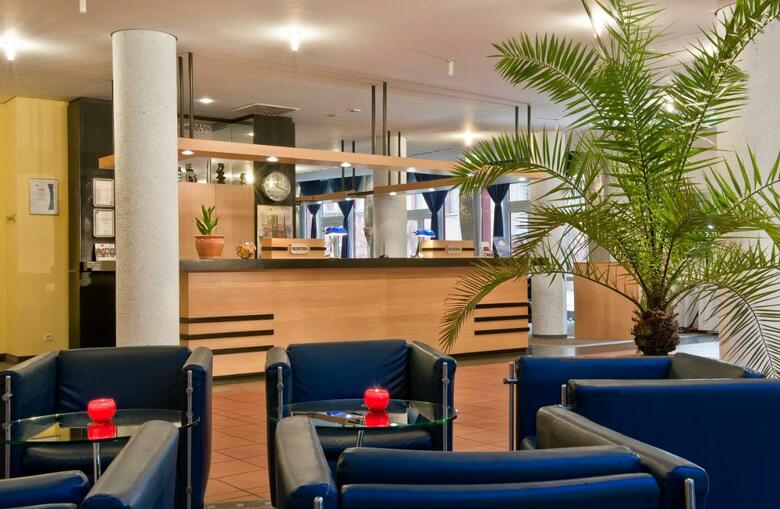 Hotel TRYP By Wyndham Halle