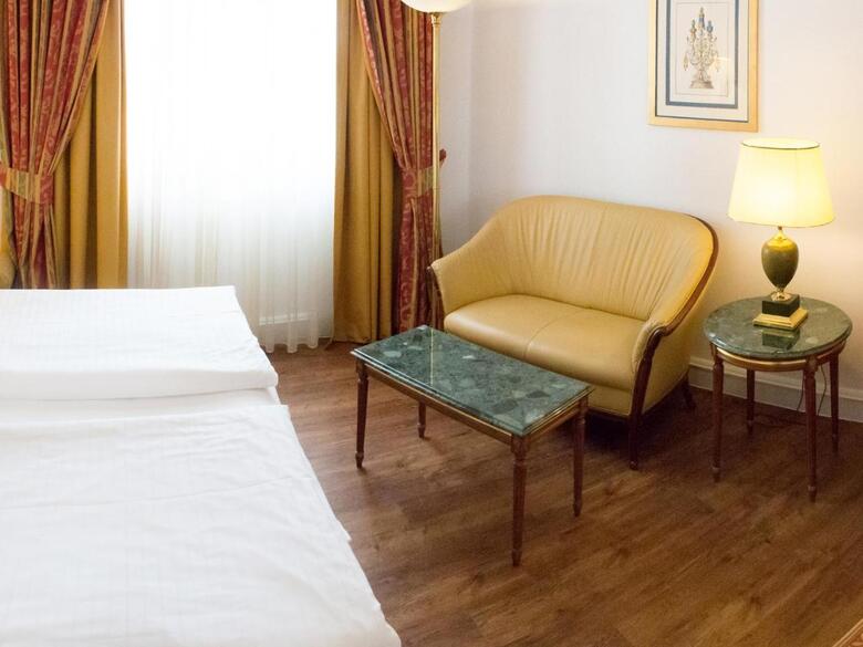 Dormero Hotel Rotes Ross