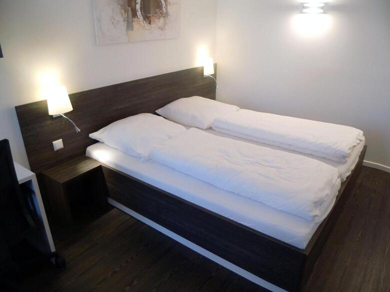 Apartamento Boardinghaus Weinberg Campus