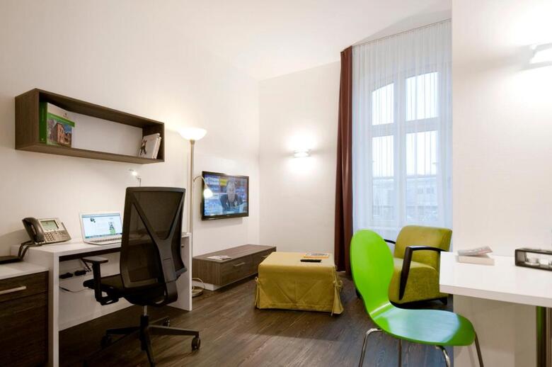 Apartamento Boardinghaus Weinberg Campus