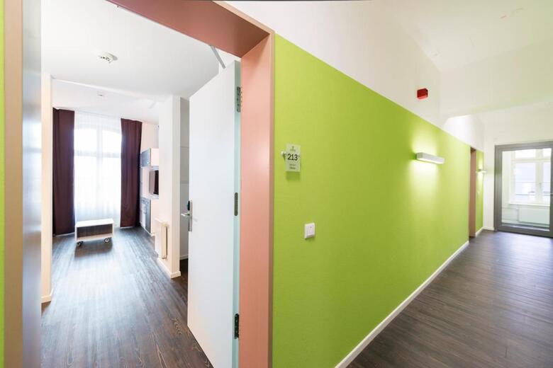 Apartamento Boardinghaus Weinberg Campus