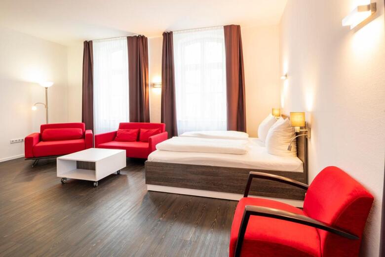 Apartamento Boardinghaus Weinberg Campus