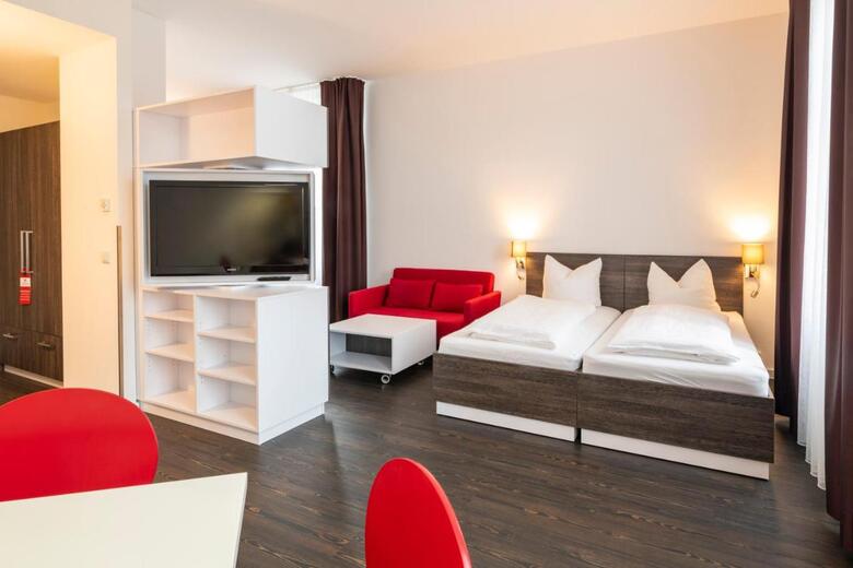 Apartamento Boardinghaus Weinberg Campus