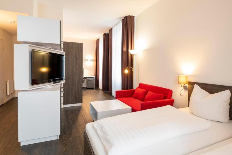 Apartamento Boardinghaus Weinberg Campus