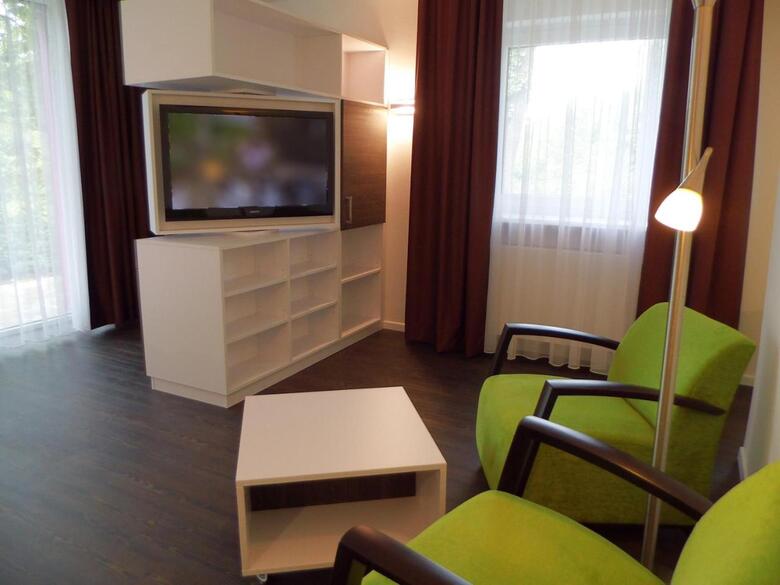 Apartamento Boardinghaus Weinberg Campus