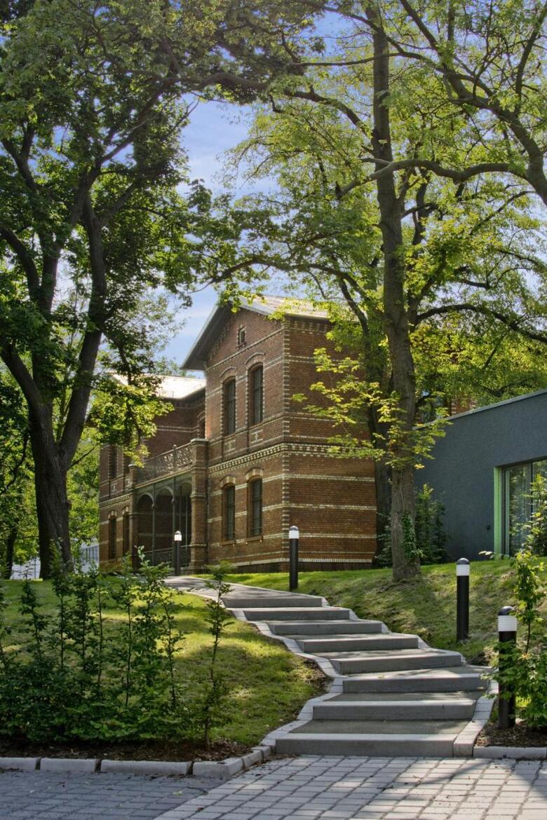 Apartamento Boardinghaus Weinberg Campus