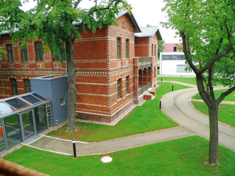 Apartamento Boardinghaus Weinberg Campus