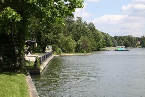 Aparthotel Victoria Am See