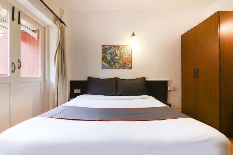 Hotel Oyo Flagship 13853 Shruti Resort Calangute