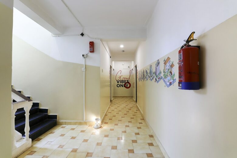 Hotel Oyo Flagship 13853 Shruti Resort Calangute
