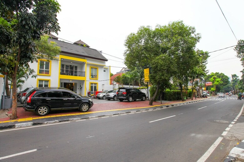 Hotel Literooms Setiabudi Sudirman