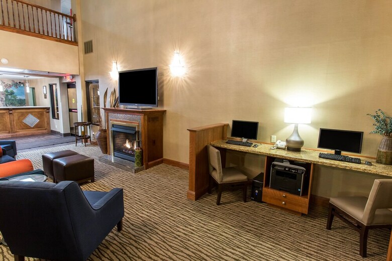 Hotel Comfort Inn & Suites Springfield I-44