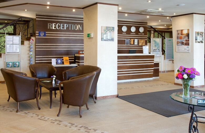 St. Ivan Rilski Hotel & Apartments