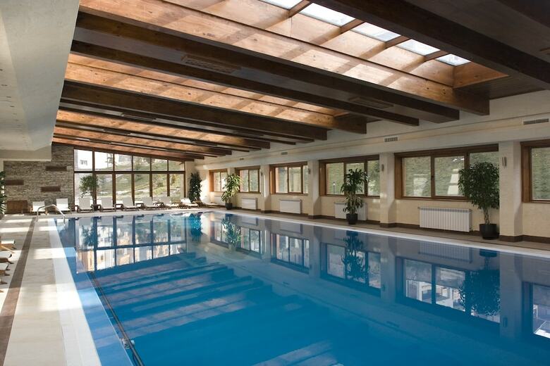 St. Ivan Rilski Hotel & Apartments