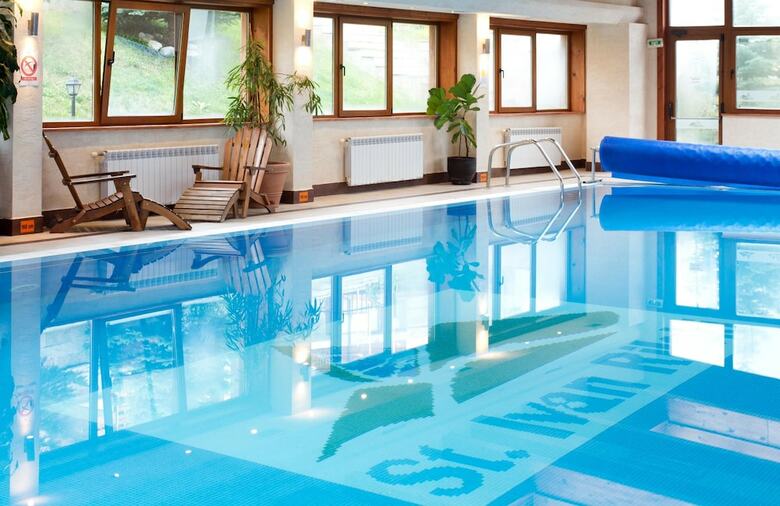 St. Ivan Rilski Hotel & Apartments