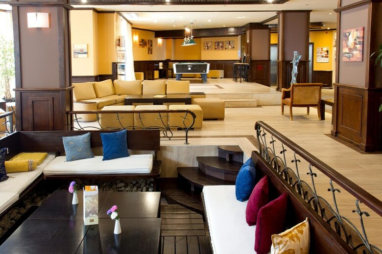 St. Ivan Rilski Hotel & Apartments