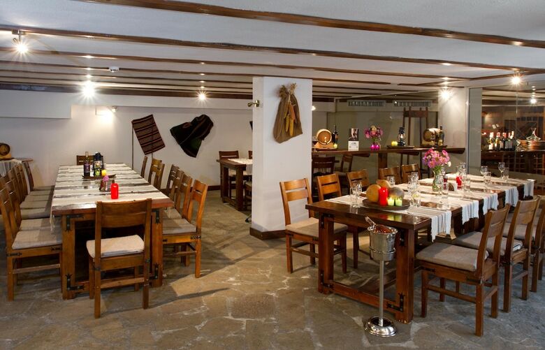 St. Ivan Rilski Hotel & Apartments