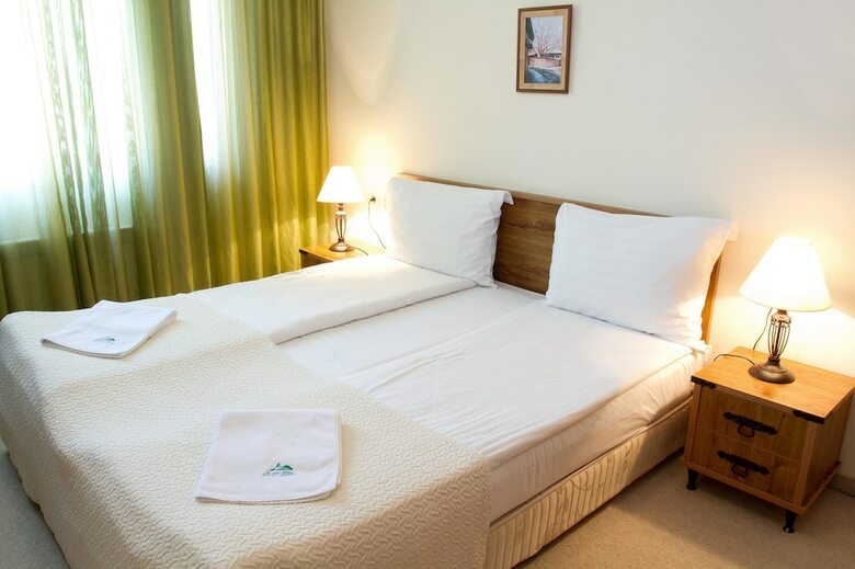 St. Ivan Rilski Hotel & Apartments