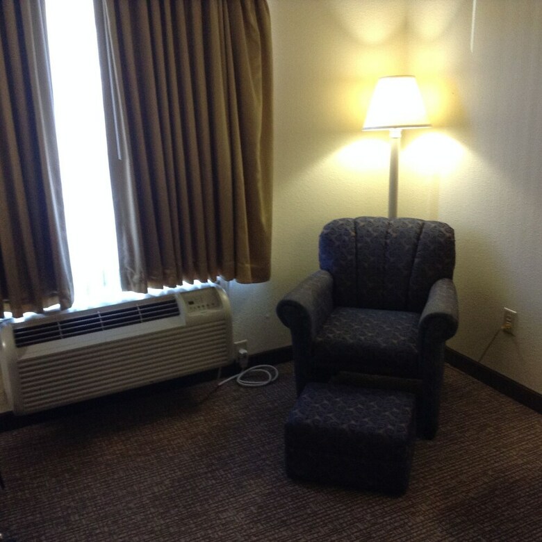 Hotel Comfort Inn & Suites Ft. Jackson Maingate
