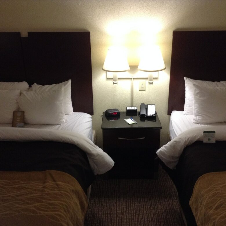Hotel Comfort Inn & Suites Ft. Jackson Maingate