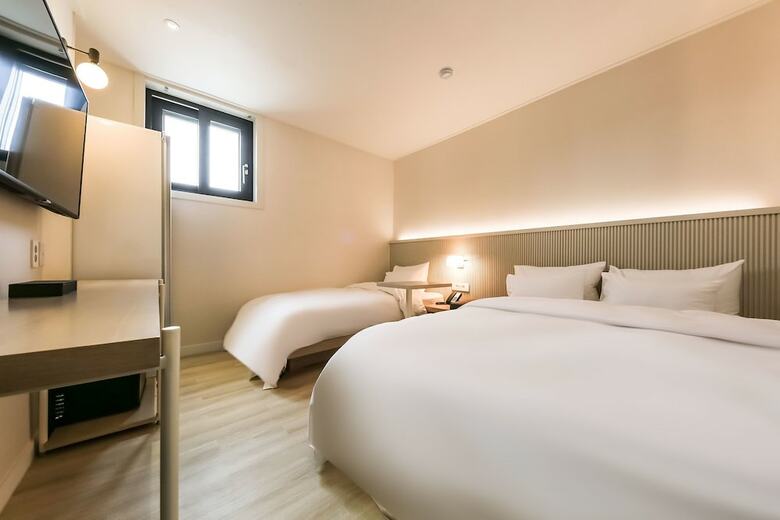 Cheonan Vue Hotel