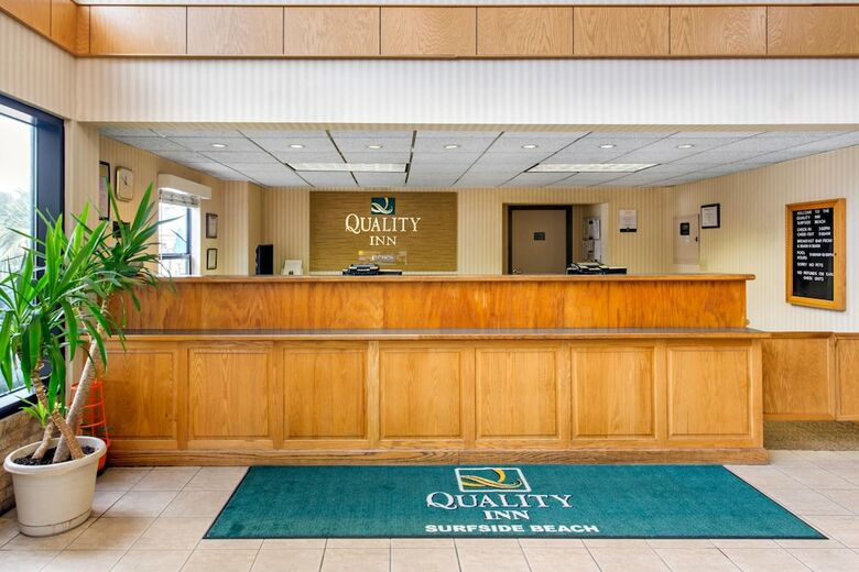 Hotel Quality Inn Surfside Myrtle Beach