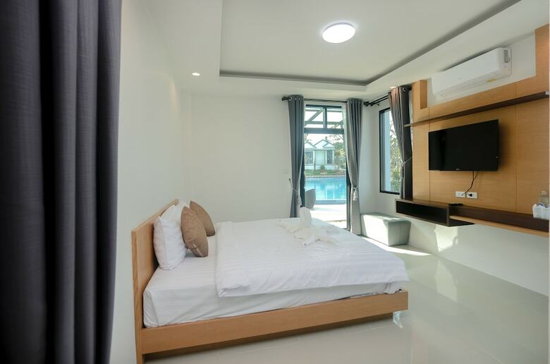 Apartamento Saichon Grand View Resort